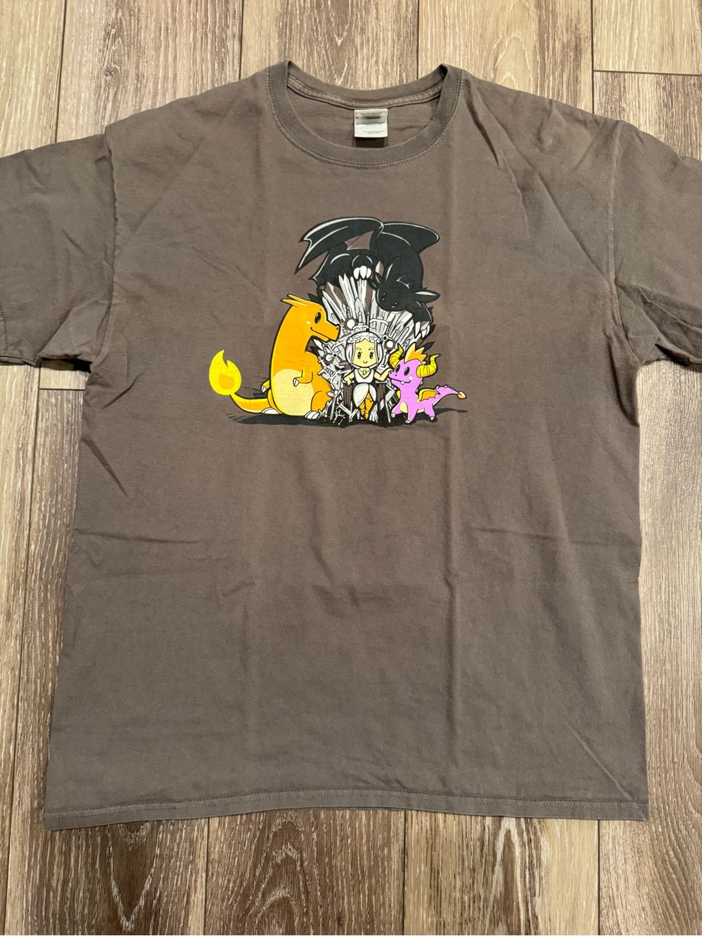 Mother of Dragons t-shirt